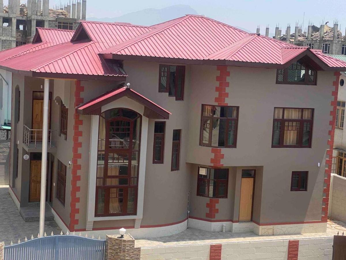 Penthouse Villa Srīnagar المظهر الخارجي الصورة