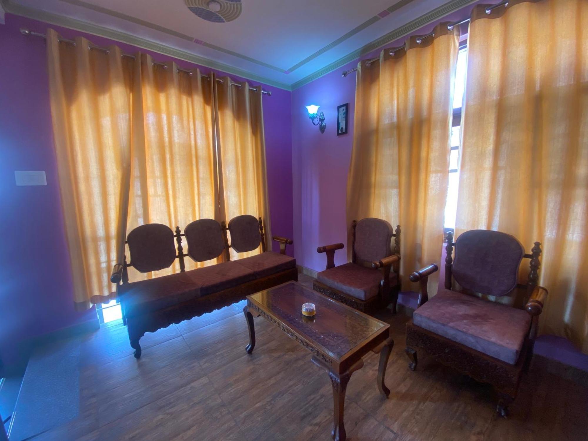 Penthouse Villa Srīnagar المظهر الخارجي الصورة