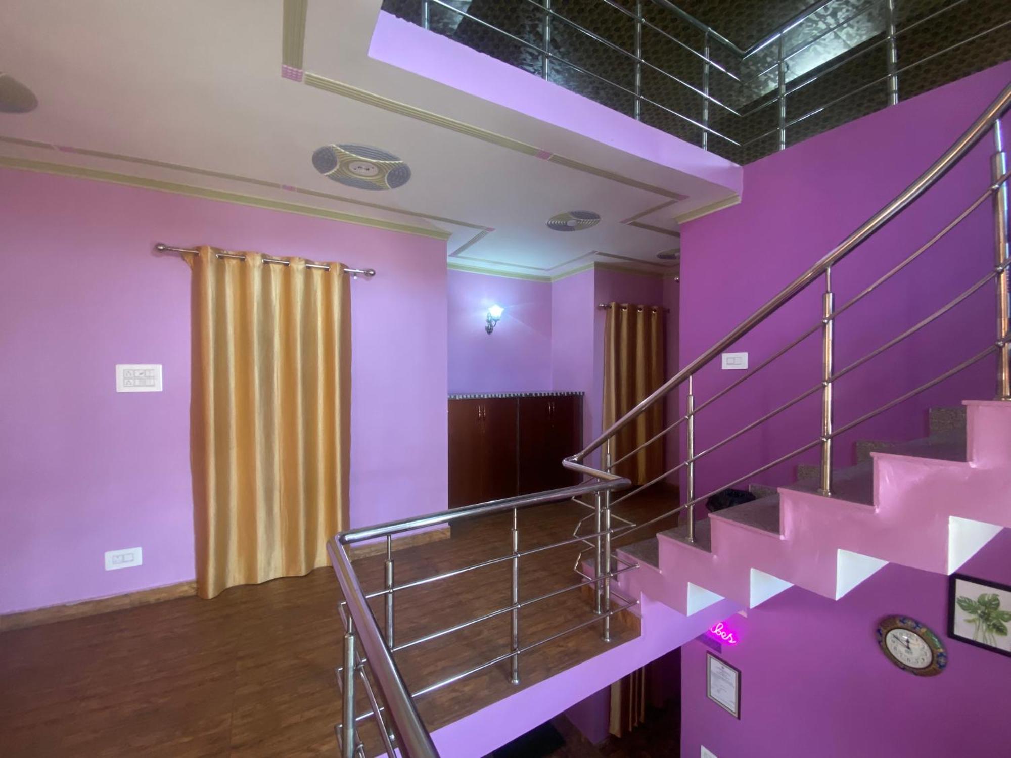 Penthouse Villa Srīnagar المظهر الخارجي الصورة