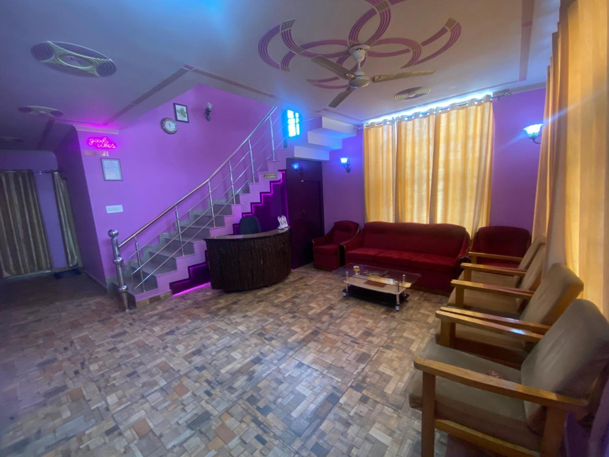 Penthouse Villa Srīnagar المظهر الخارجي الصورة