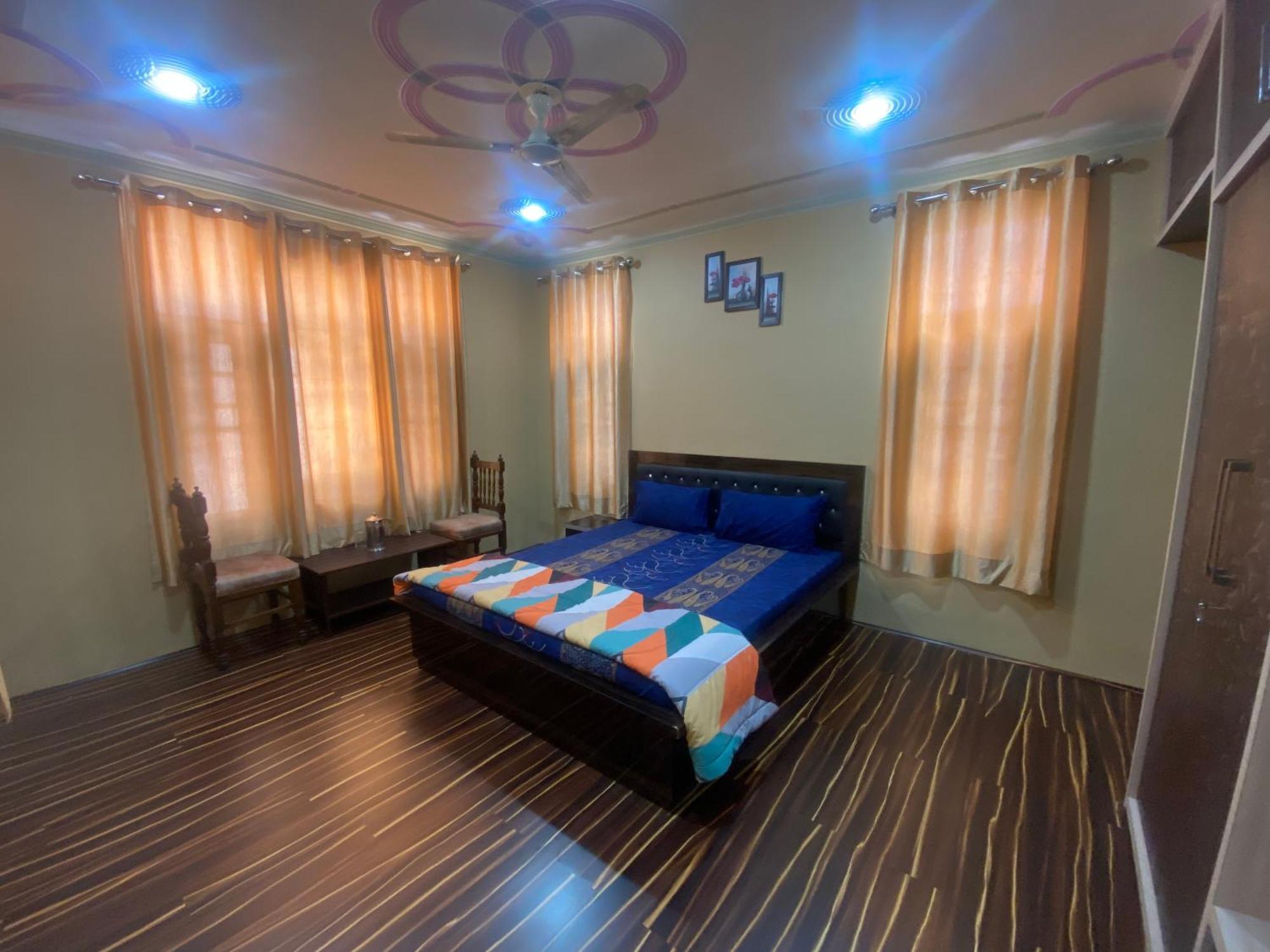 Penthouse Villa Srīnagar المظهر الخارجي الصورة
